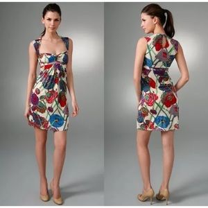 Tbags t-Bags bra cup twist dress